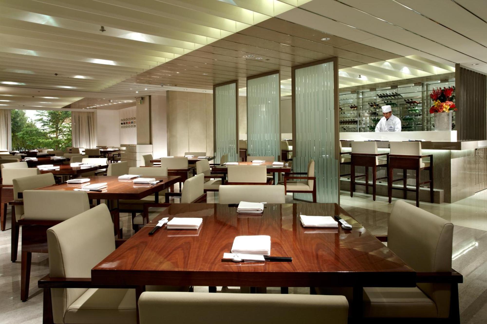 โรงแรมรอยัล นิกโก ไทเป ร้านอาหาร รูปภาพ